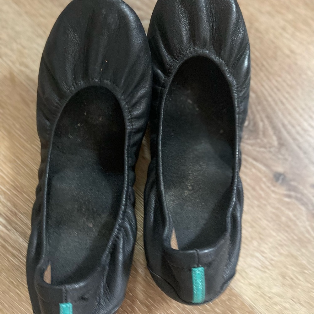 COPY - Black Tieks